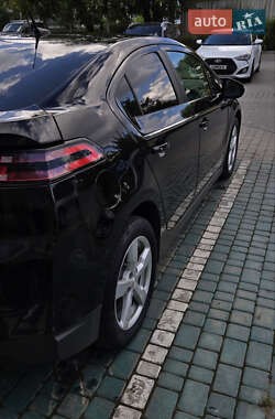 Хэтчбек Chevrolet Volt 2013 в 