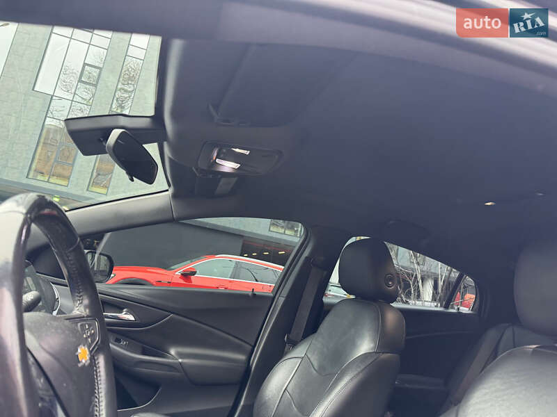 Хэтчбек Chevrolet Volt 2018 в Киеве
