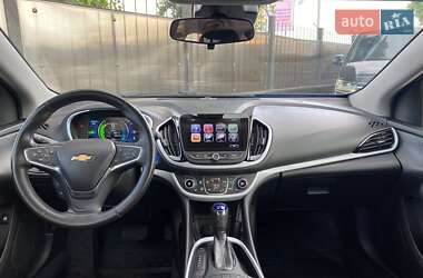 Хэтчбек Chevrolet Volt 2017 в 