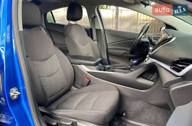 Хэтчбек Chevrolet Volt 2017 в 