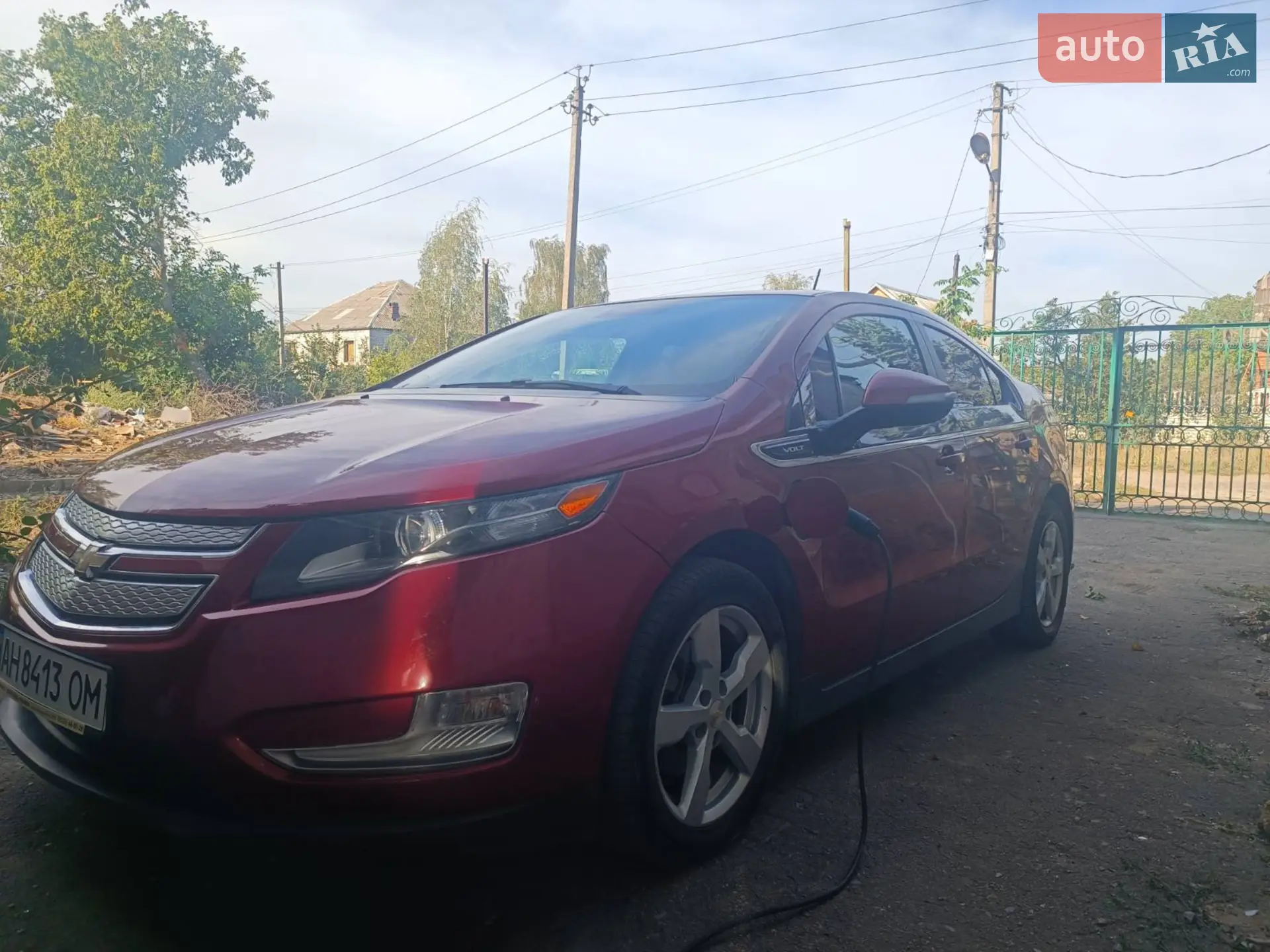 2014 Chevrolet Volt - мініатюра 2