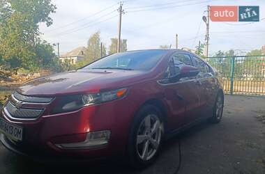 Хэтчбек Chevrolet Volt 2014 в 