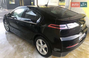 Хэтчбек Chevrolet Volt 2013 в 