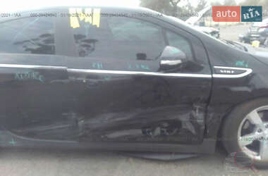 Хэтчбек Chevrolet Volt 2013 в 