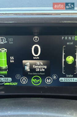Хэтчбек Chevrolet Volt 2013 в 