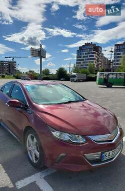 Хэтчбек Chevrolet Volt 2016 в 