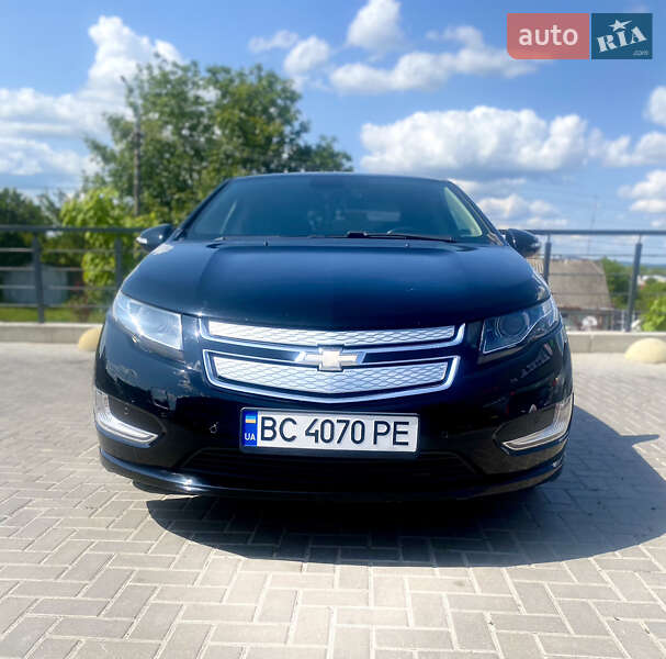 Хэтчбек Chevrolet Volt 2011 в Золочеве