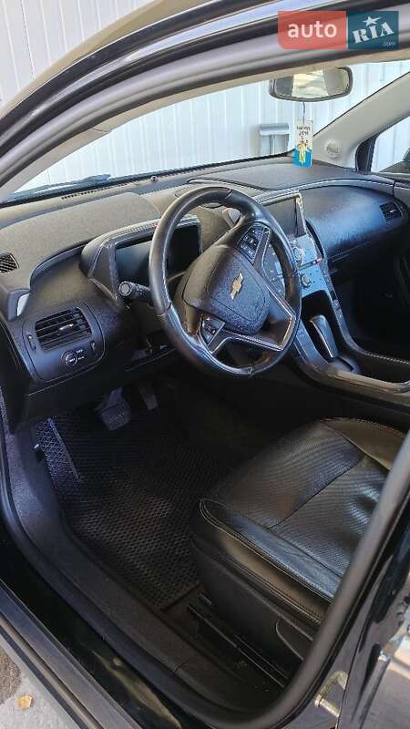 Хэтчбек Chevrolet Volt 2011 в Славуте