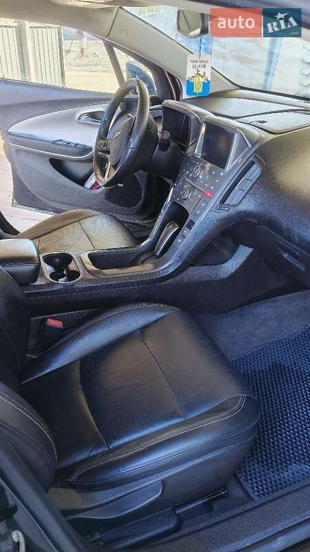 Хэтчбек Chevrolet Volt 2011 в Славуте