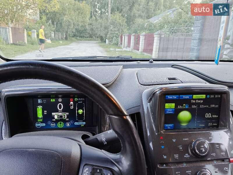Хэтчбек Chevrolet Volt 2011 в Славуте