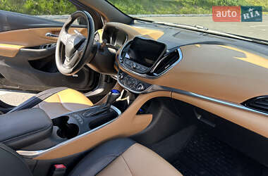 Хэтчбек Chevrolet Volt 2017 в Рожище