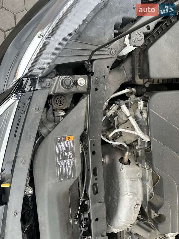 Хетчбек Chevrolet Volt 2017 в Рожище