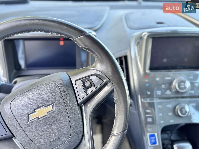 Хетчбек Chevrolet Volt 2011 в Києві фото 13 Хетчбек Chevrolet Volt 2011 в Києві