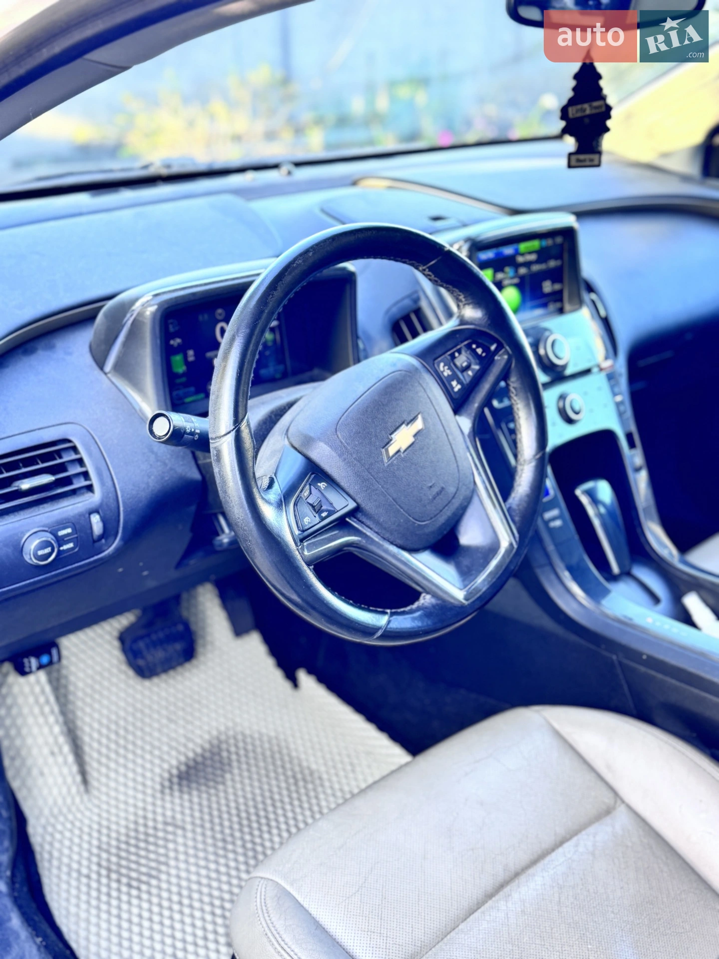 2011 Chevrolet Volt - мініатюра 15