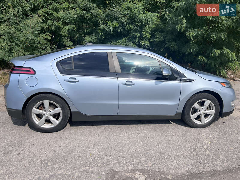 Хэтчбек Chevrolet Volt 2013 в Житомире фото 6 Хэтчбек Chevrolet Volt 2013 в Житомире