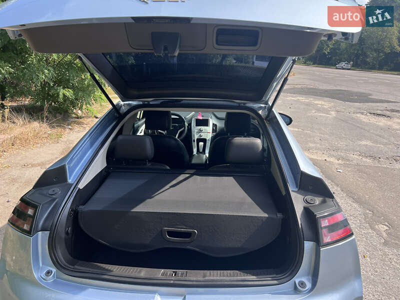 Хэтчбек Chevrolet Volt 2013 в Житомире фото 21 Хэтчбек Chevrolet Volt 2013 в Житомире