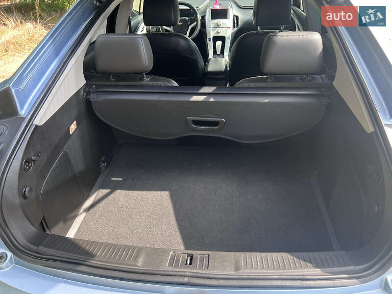 Хэтчбек Chevrolet Volt 2013 в Житомире фото 22 Хэтчбек Chevrolet Volt 2013 в Житомире