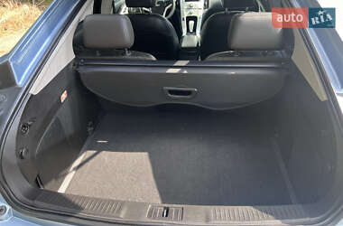 Хэтчбек Chevrolet Volt 2013 в 