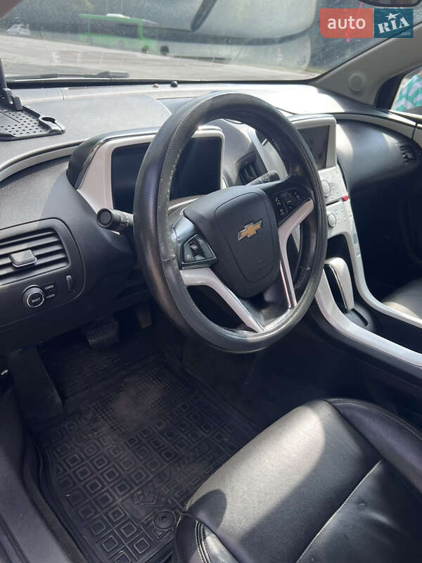 Хэтчбек Chevrolet Volt 2013 в Житомире фото 31 Хэтчбек Chevrolet Volt 2013 в Житомире