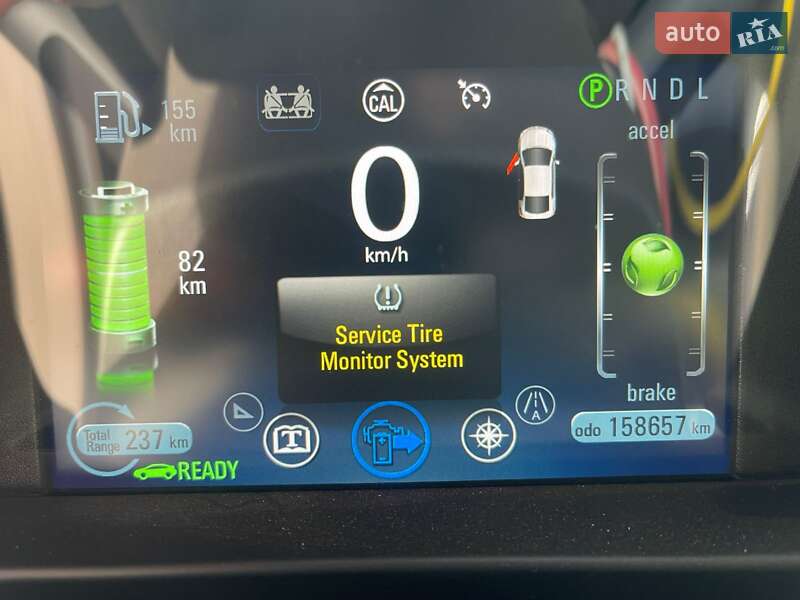 Хэтчбек Chevrolet Volt 2012 в Киеве