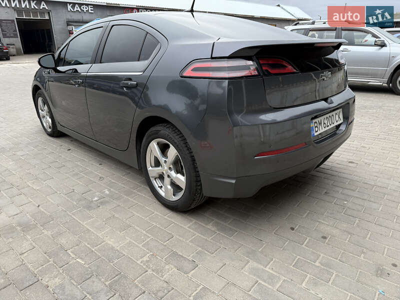 Хэтчбек Chevrolet Volt 2012 в Сумах