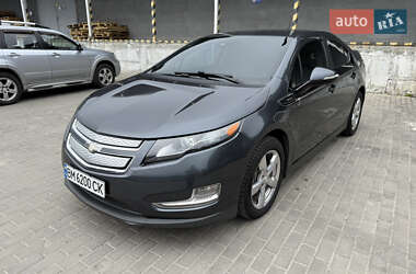 Хэтчбек Chevrolet Volt 2012 в Сумах