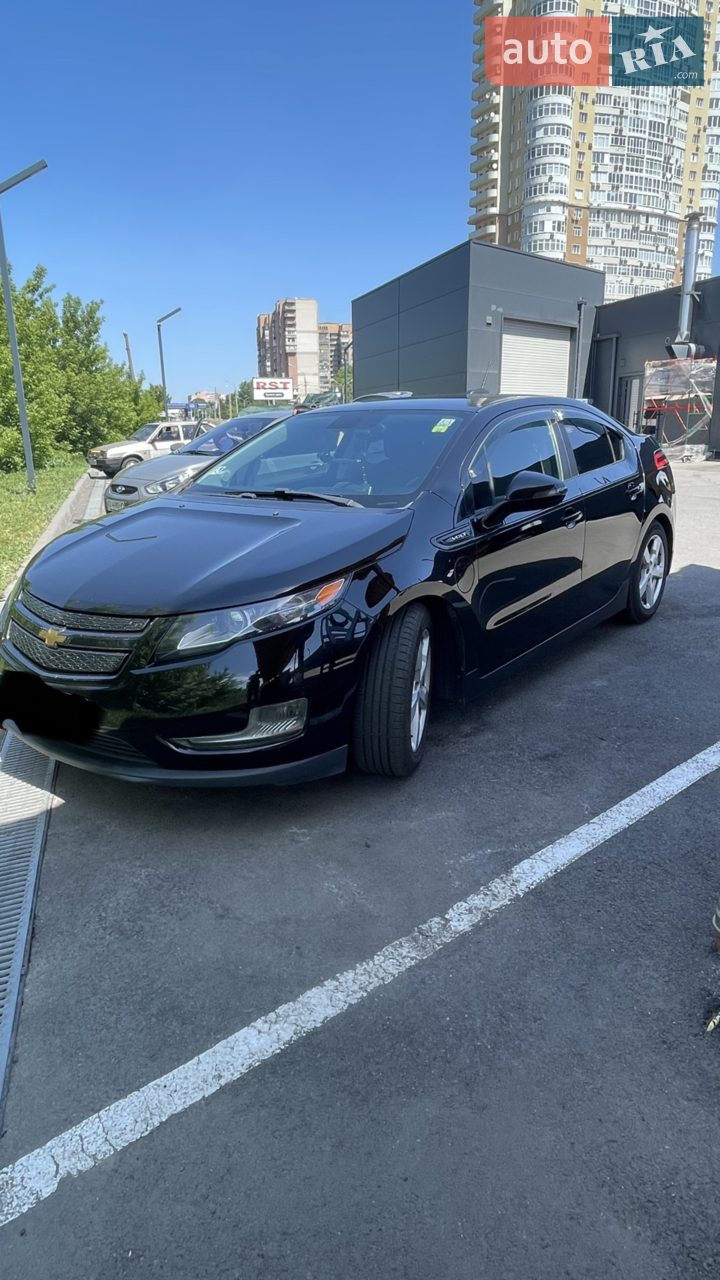 2015 Chevrolet Volt - мініатюра 30