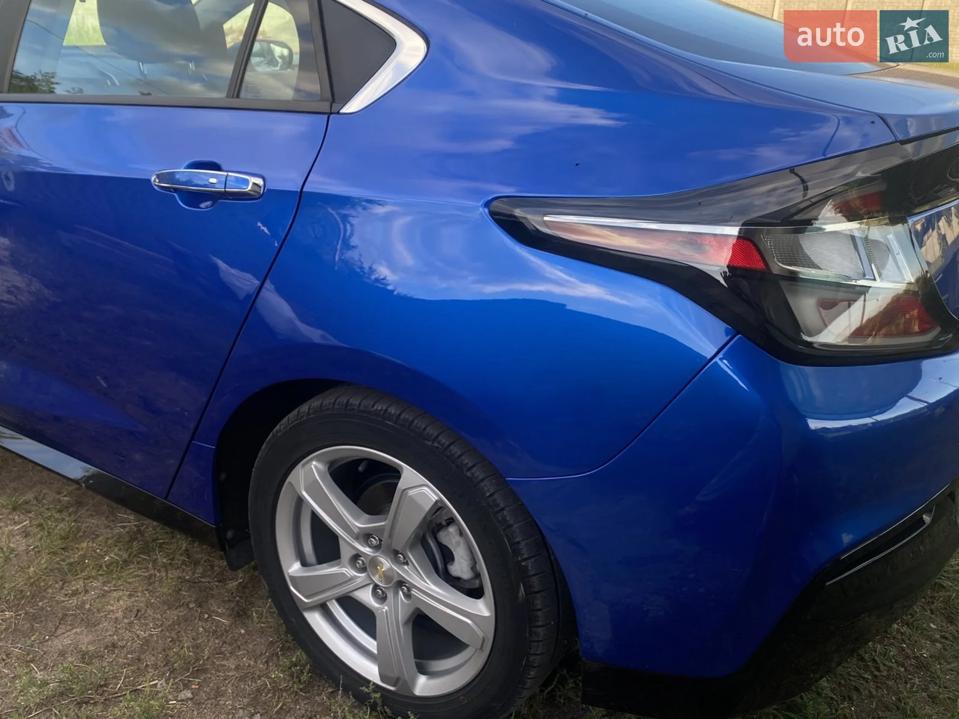 2017 Chevrolet Volt - мініатюра 11