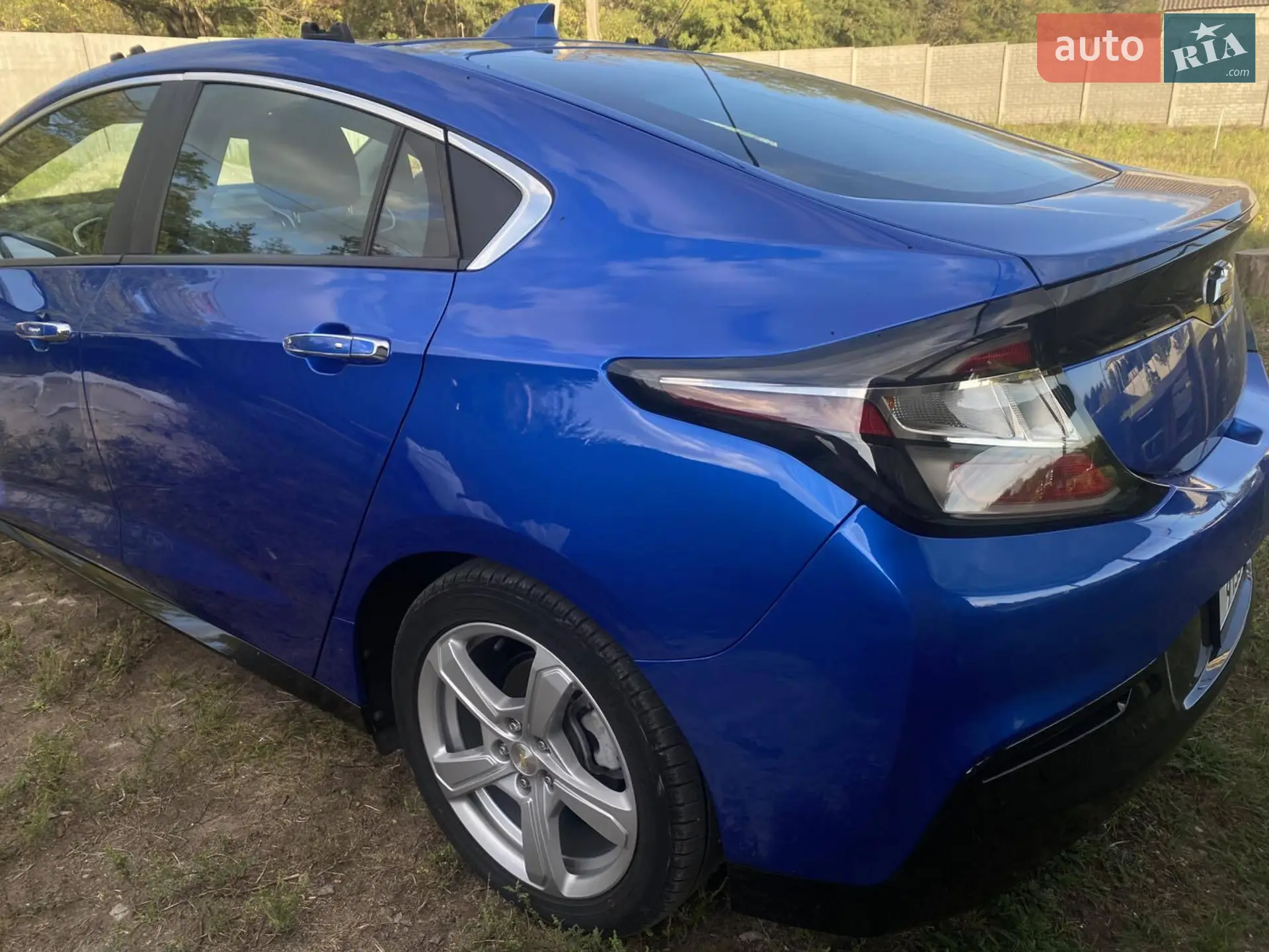 2017 Chevrolet Volt - мініатюра 12