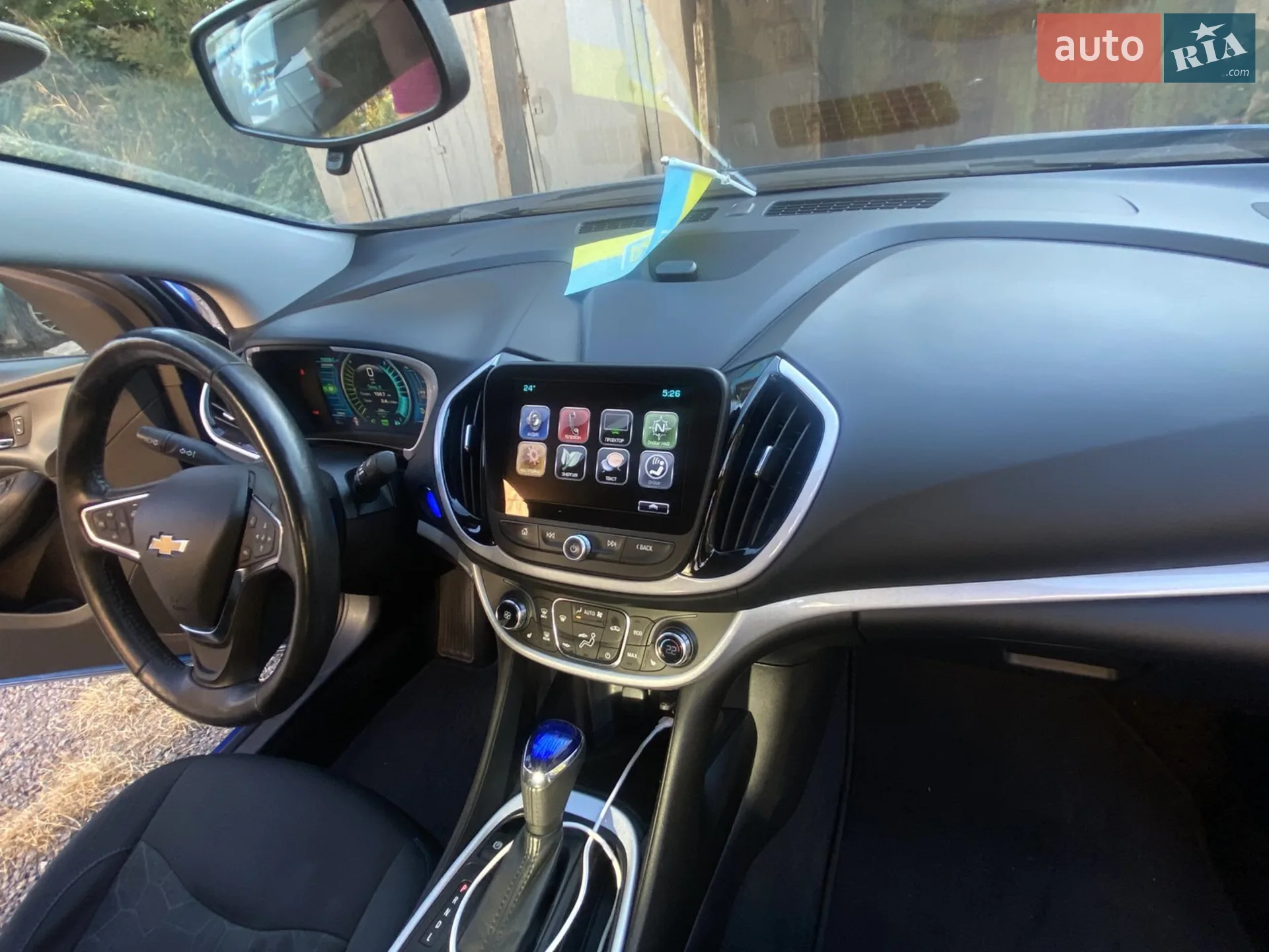 2017 Chevrolet Volt - мініатюра 16