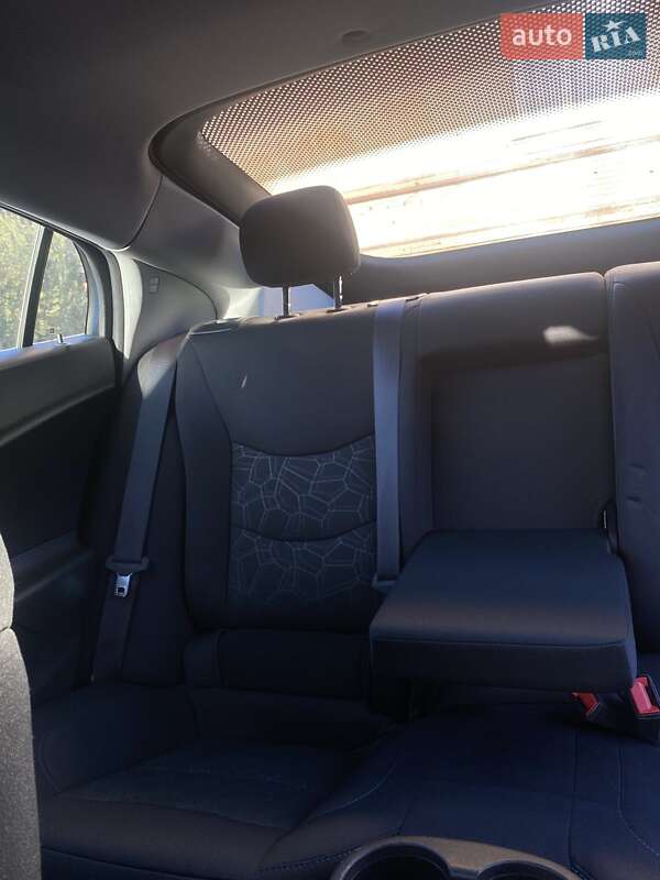 Хэтчбек Chevrolet Volt 2017 в Каменском фото 27 Хэтчбек Chevrolet Volt 2017 в Каменском