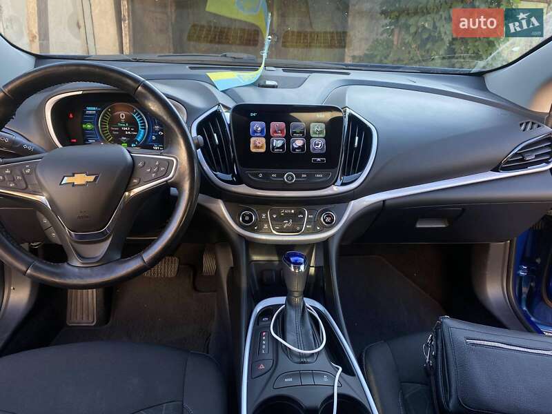 Хэтчбек Chevrolet Volt 2017 в Каменском фото 15 Хэтчбек Chevrolet Volt 2017 в Каменском
