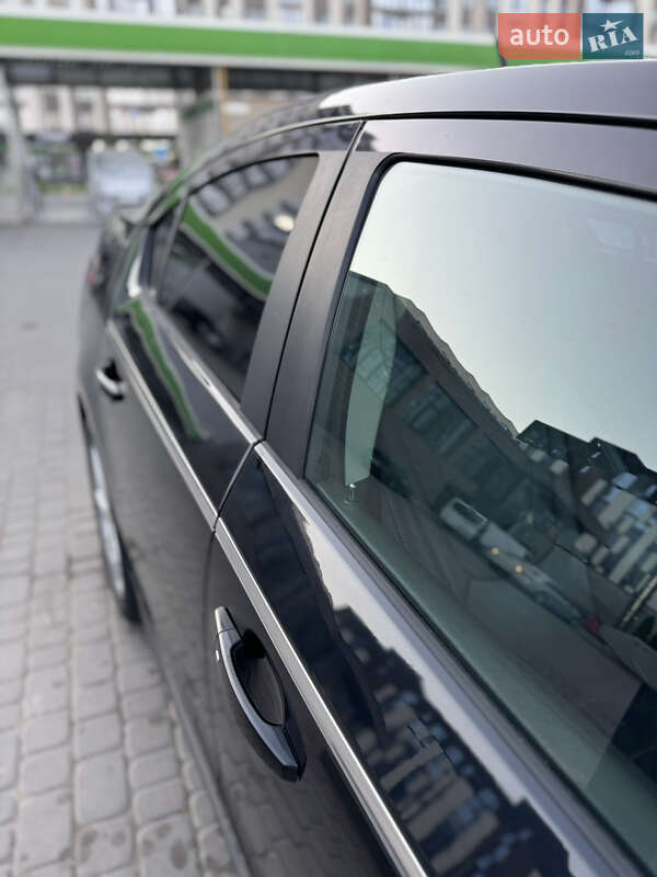 Хэтчбек Chevrolet Volt 2014 в Ивано-Франковске