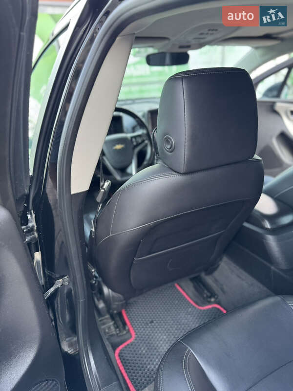 Хэтчбек Chevrolet Volt 2014 в Ивано-Франковске