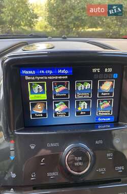 Хэтчбек Chevrolet Volt 2013 в 