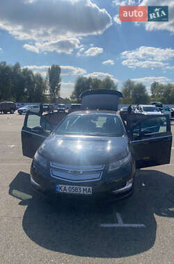 Хэтчбек Chevrolet Volt 2011 в Киеве