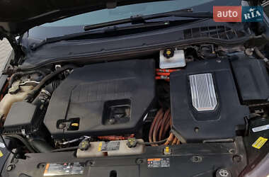 Хэтчбек Chevrolet Volt 2013 в 