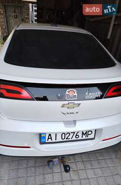 Хэтчбек Chevrolet Volt 2014 в Боярке