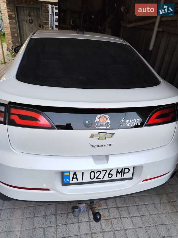 Хэтчбек Chevrolet Volt 2014 в Боярке