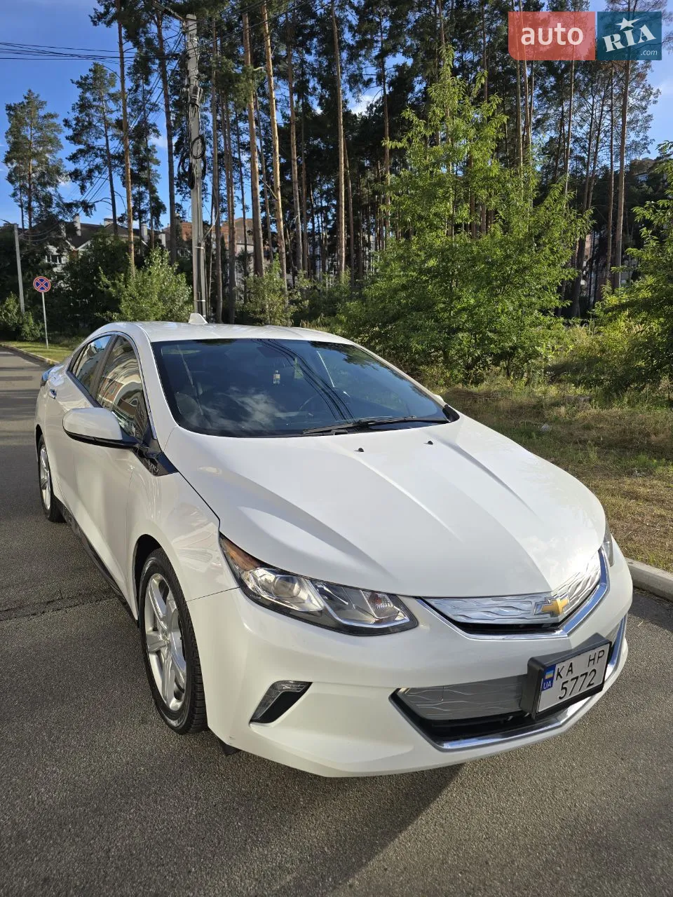 2018 Chevrolet Volt - мініатюра 18