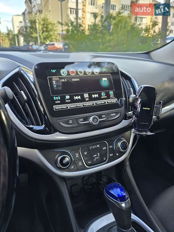 Хэтчбек Chevrolet Volt 2018 в Ирпене фото 14 Хэтчбек Chevrolet Volt 2018 в Ирпене