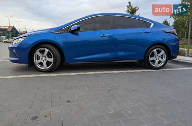 Хэтчбек Chevrolet Volt 2017 в 