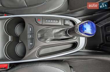 Хэтчбек Chevrolet Volt 2017 в 
