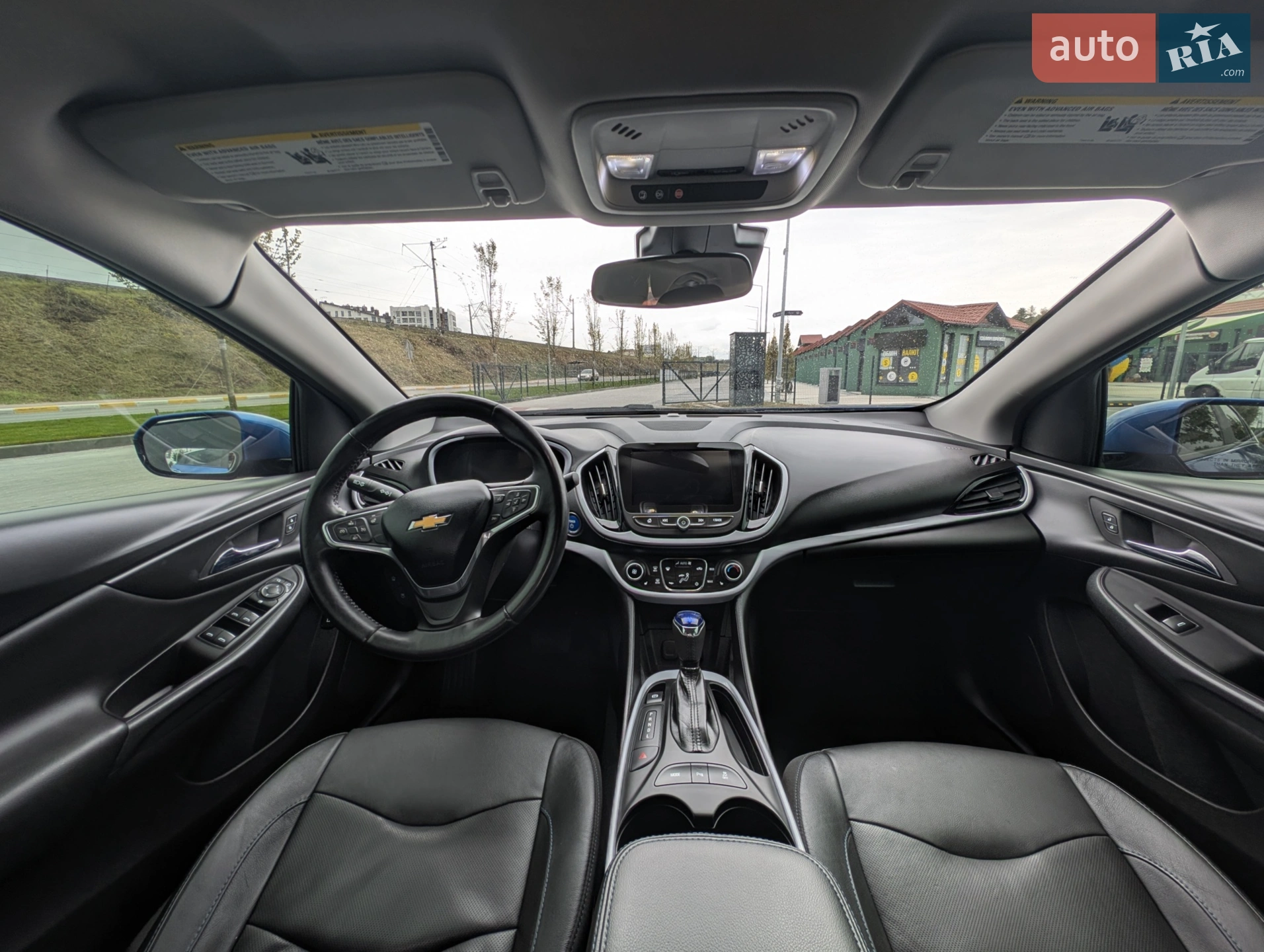 2017 Chevrolet Volt - мініатюра 17