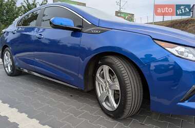 Хэтчбек Chevrolet Volt 2017 в 