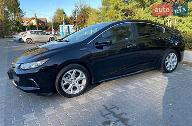 Хэтчбек Chevrolet Volt 2017 в 