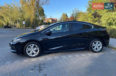 Хэтчбек Chevrolet Volt 2017 в 