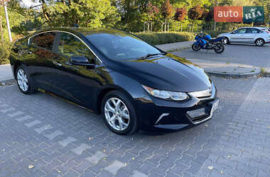 Хэтчбек Chevrolet Volt 2017 в 