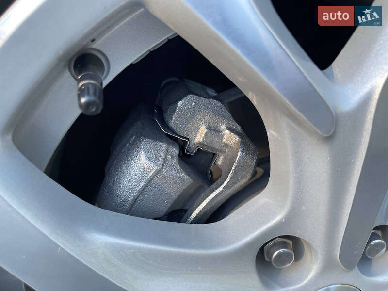 Хэтчбек Chevrolet Volt 2017 в Луцке фото 22 Хэтчбек Chevrolet Volt 2017 в Луцке