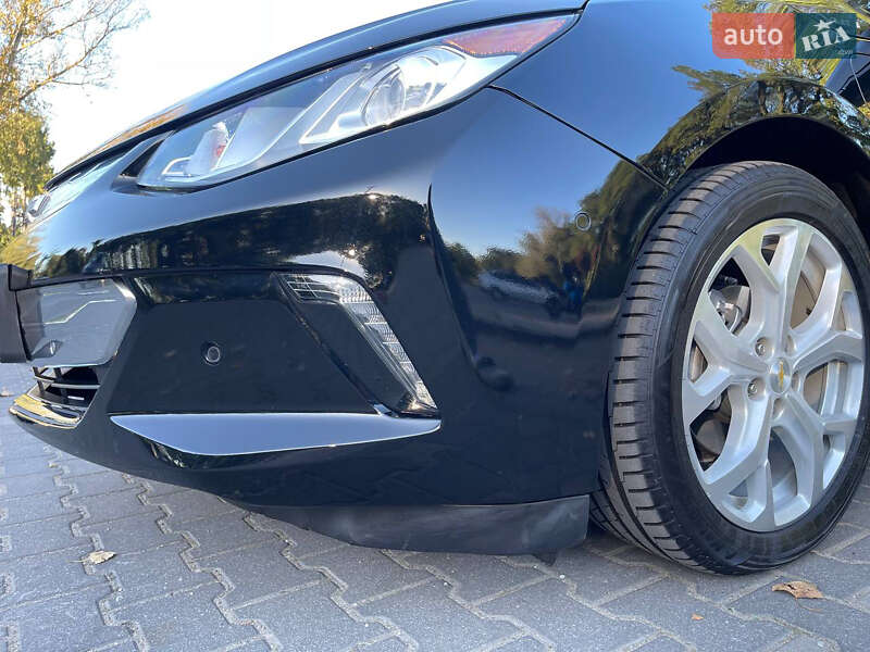 Хэтчбек Chevrolet Volt 2017 в Луцке фото 24 Хэтчбек Chevrolet Volt 2017 в Луцке